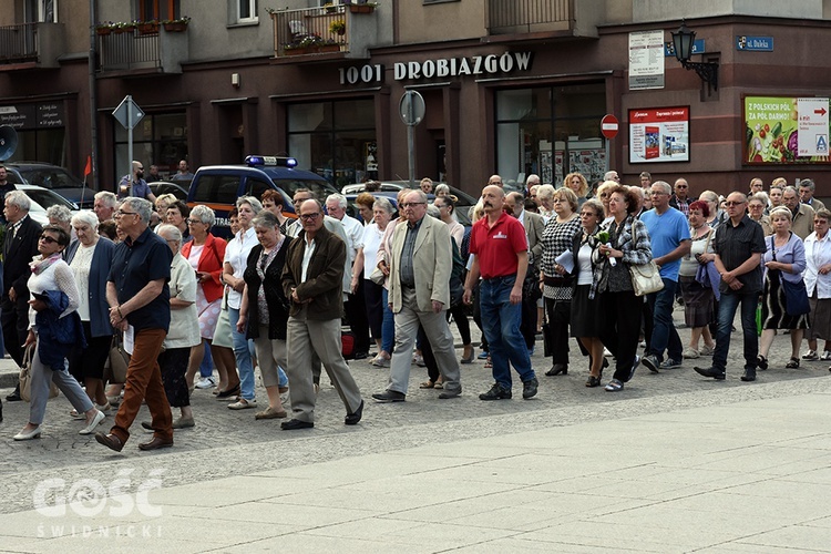 Odpust diecezjalny i 10. rocznica święceń bp. Adama Bałabucha