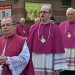 Odpust diecezjalny i 10. rocznica święceń bp. Adama Bałabucha