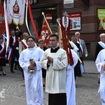 Odpust diecezjalny i 10. rocznica święceń bp. Adama Bałabucha