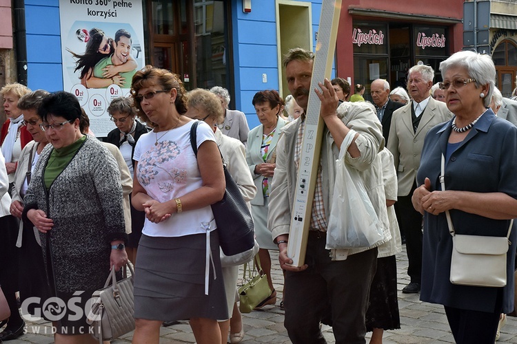 Odpust diecezjalny i 10. rocznica święceń bp. Adama Bałabucha