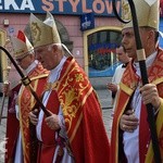 Odpust diecezjalny i 10. rocznica święceń bp. Adama Bałabucha