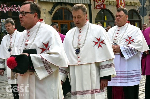 Odpust diecezjalny i 10. rocznica święceń bp. Adama Bałabucha