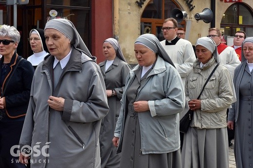 Odpust diecezjalny i 10. rocznica święceń bp. Adama Bałabucha