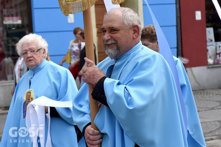 Odpust diecezjalny i 10. rocznica święceń bp. Adama Bałabucha