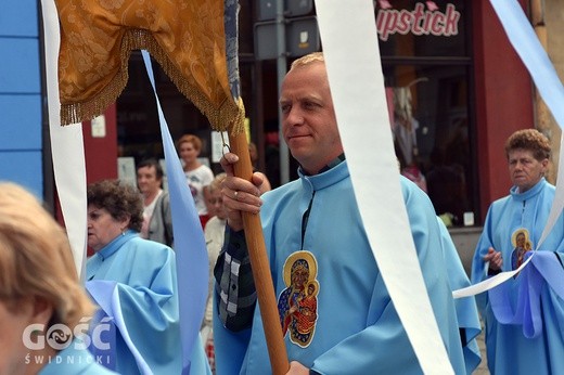 Odpust diecezjalny i 10. rocznica święceń bp. Adama Bałabucha