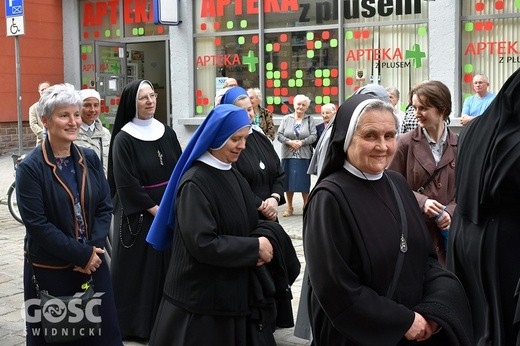 Odpust diecezjalny i 10. rocznica święceń bp. Adama Bałabucha