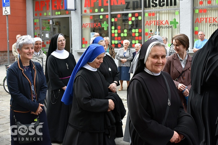 Odpust diecezjalny i 10. rocznica święceń bp. Adama Bałabucha