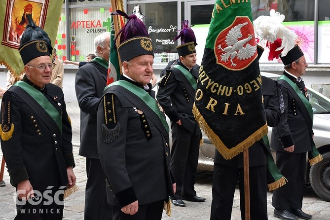 Odpust diecezjalny i 10. rocznica święceń bp. Adama Bałabucha