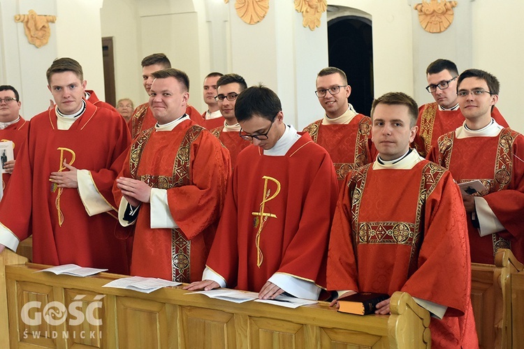 Odpust diecezjalny i 10. rocznica święceń bp. Adama Bałabucha