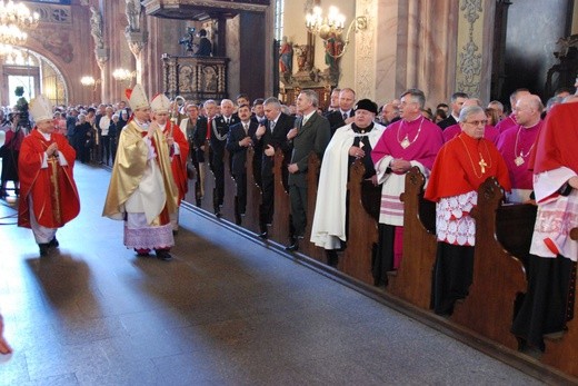 Święcenia biskupie ks. Adama Bałabucha