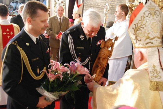 Święcenia biskupie ks. Adama Bałabucha