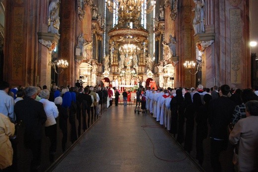 Święcenia biskupie ks. Adama Bałabucha