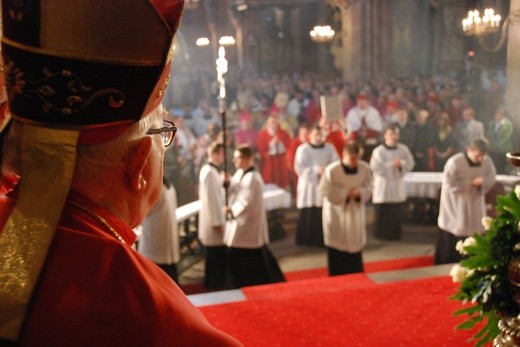 Święcenia biskupie ks. Adama Bałabucha