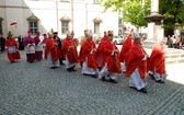 Święcenia biskupie ks. Adama Bałabucha