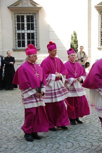 Święcenia biskupie ks. Adama Bałabucha