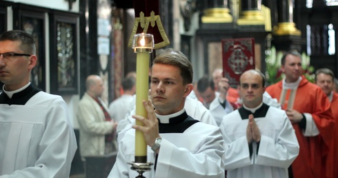 Uroczystość św. Stanisława w katedrze wawelskiej 2018