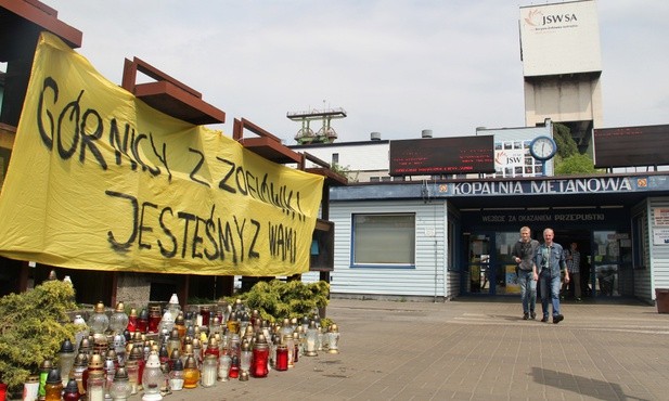 Zbadają wypadek na "Zofiówce"