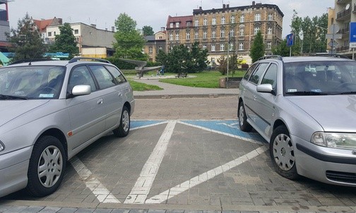 Kontrola "kopert" w Chorzowie