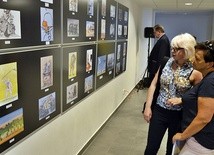 Płońska wystawa towarzyszy obchodom 73. rocznicy zakończenie II wojny światowej