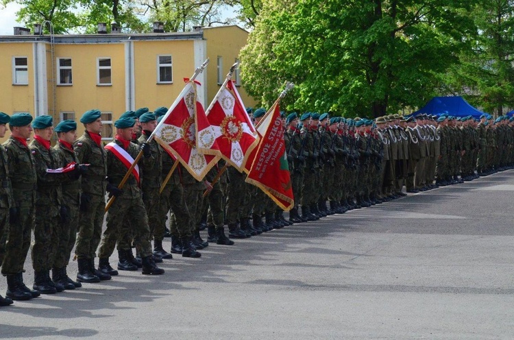 ​Dzień otwartych koszar w Nisku