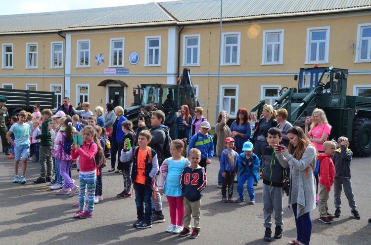 ​Dzień otwartych koszar w Nisku