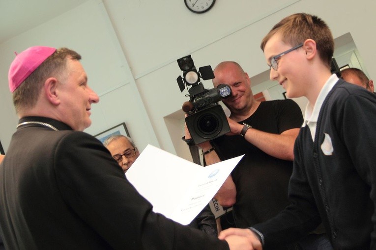 Finał IX Diecezjalnego Konkursu Wiedzy Religijnej