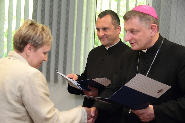 Finał IX Diecezjalnego Konkursu Wiedzy Religijnej