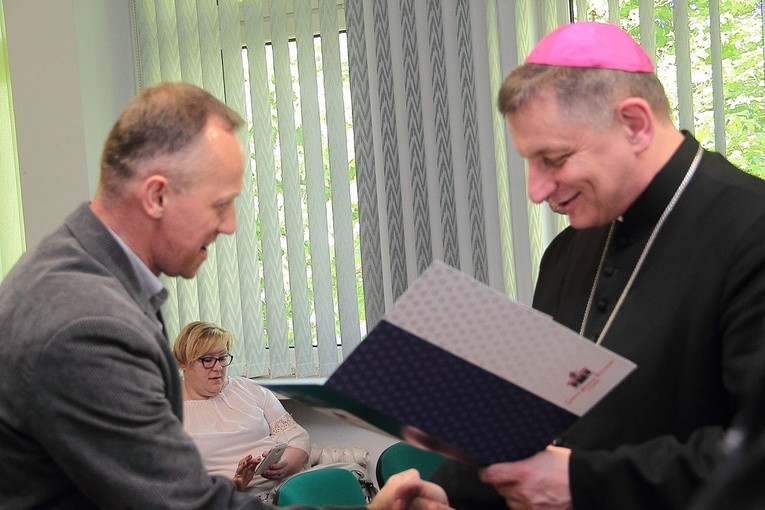 Finał IX Diecezjalnego Konkursu Wiedzy Religijnej