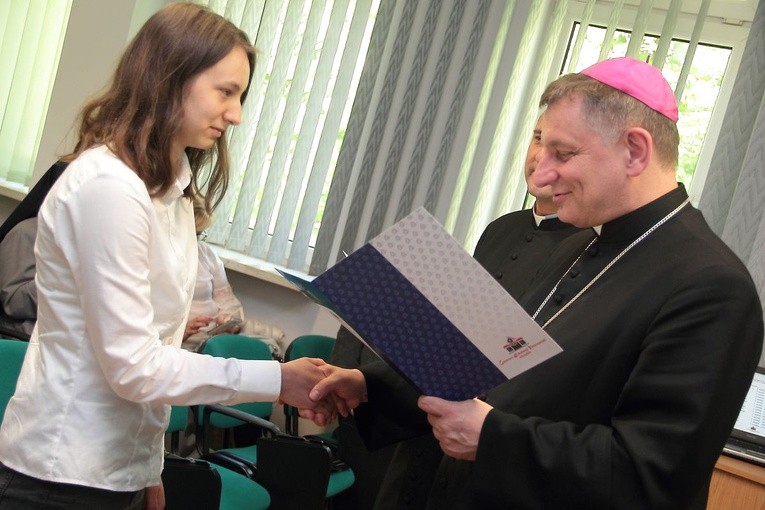 Finał IX Diecezjalnego Konkursu Wiedzy Religijnej