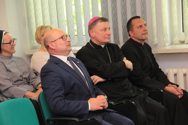 Finał IX Diecezjalnego Konkursu Wiedzy Religijnej