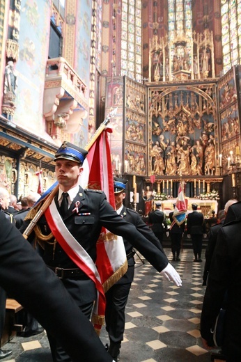 145 lat krakowskiej Straży Pożarnej