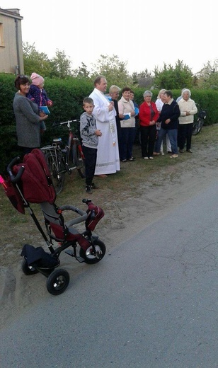 Majówki w Radomyślu i Ostrowcu