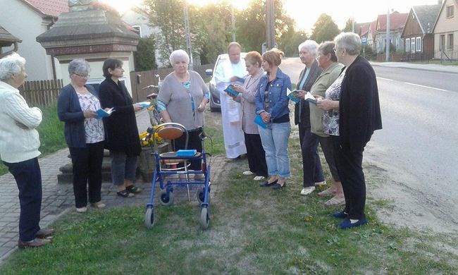 Majówki w Radomyślu i Ostrowcu