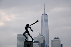 Jersey City: Przeniesienie Pomnika Katyńskiego było planowane od dawna?