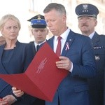 Małopolski Dzień Strażaka na Rynku Głównym 