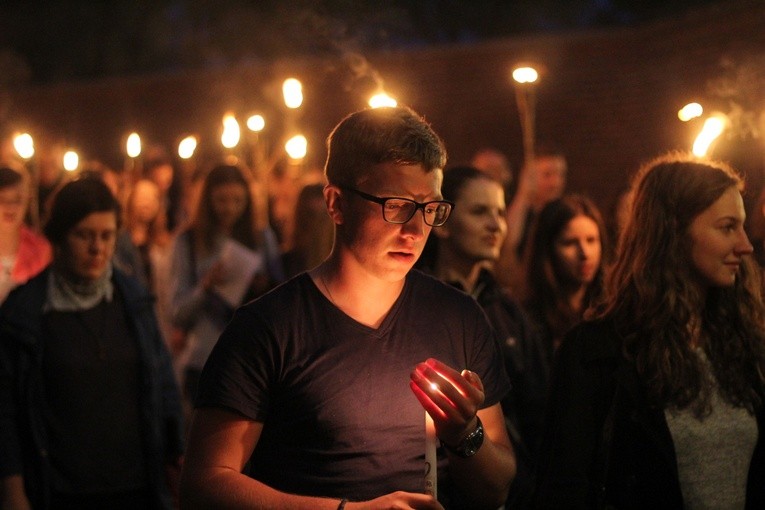 Akademicka Droga Światła 2018