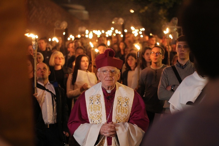 Akademicka Droga Światła 2018