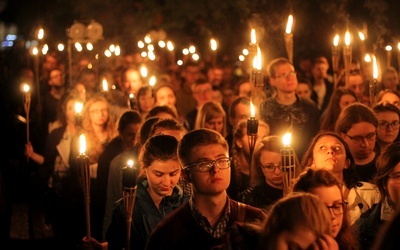 Akademicka Droga Światła 2018