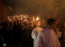 Radość jak po zwycięskim meczu