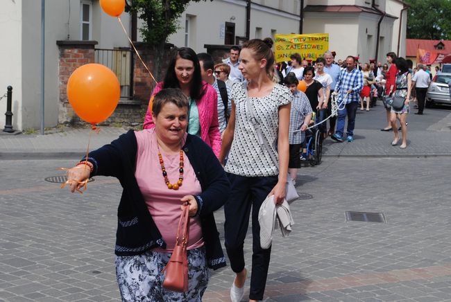 Dzień Godności w Janowie Lubelskim