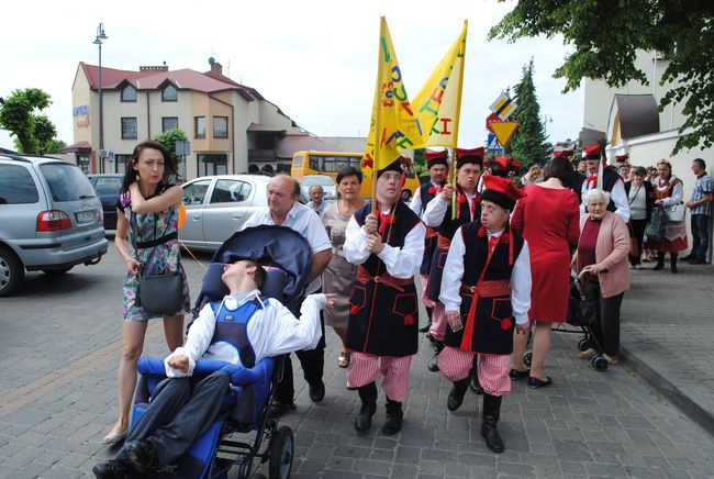 Dzień Godności w Janowie Lubelskim