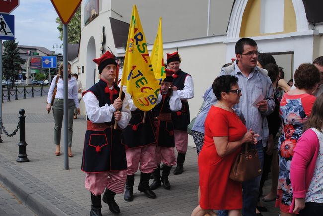 Dzień Godności w Janowie Lubelskim