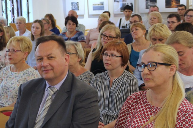 Święto bibliotekarzy w Radomiu 