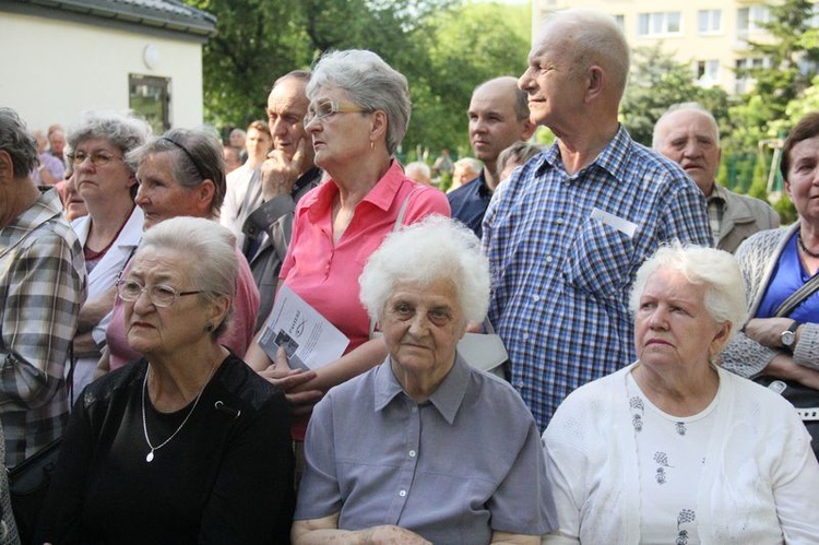 Skwer im. ks. Stanisława Roga