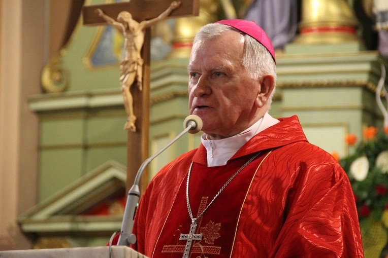 Bierzmowanie w Mikluszowicach