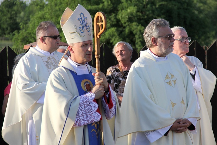 Maryja w gościnie w Miedzeszynie