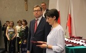 Krzyże dla działaczy opozycji