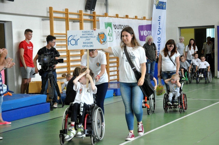 Dobra zabawa i medale