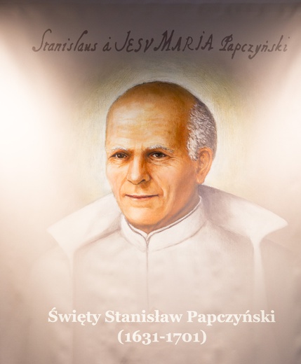 Nowe Sanktuarium Św. Stanisława Papczyńskiego