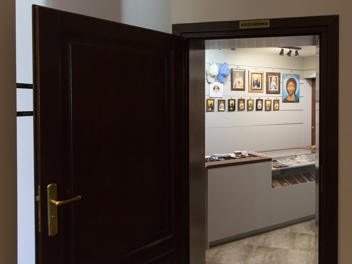 Nowe Sanktuarium Św. Stanisława Papczyńskiego